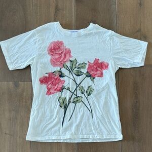 Florence by Mills Women's Boyfriend Graphic T-Shirt